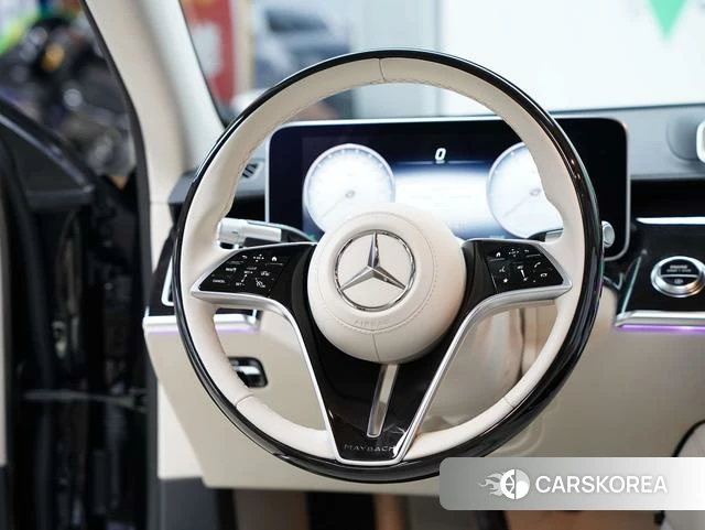 Mercedes-Benz Maybach S-class id 4271403 из Китая 13