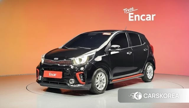 Kia All New Morning (JA) id 4557615 из Кореи 13