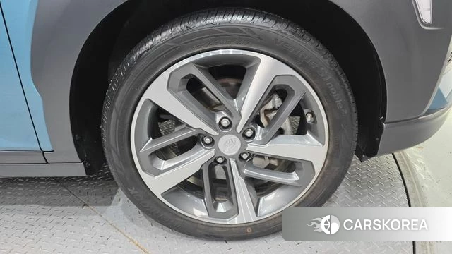 Hyundai Kona id 4356629 из Кореи 13