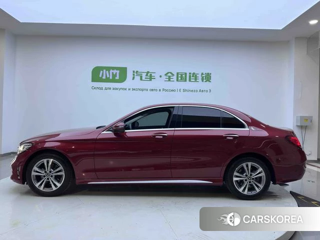 Mercedes-Benz Class C id 4256887 из Китая 13