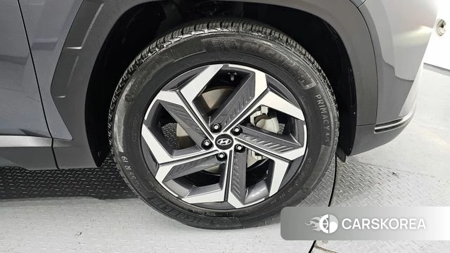 Hyundai Tucson (NX4) id 4360599 из Кореи 13