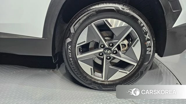 Hyundai The New Tucson (NX4) id 4499465 из Кореи 13