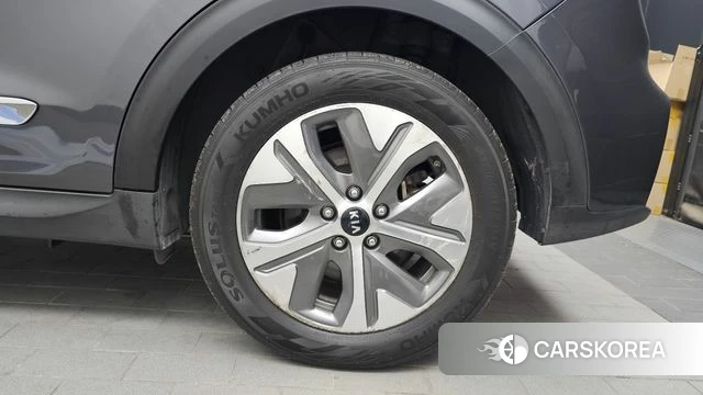 Kia Niro EV id 4849935 из Кореи 13