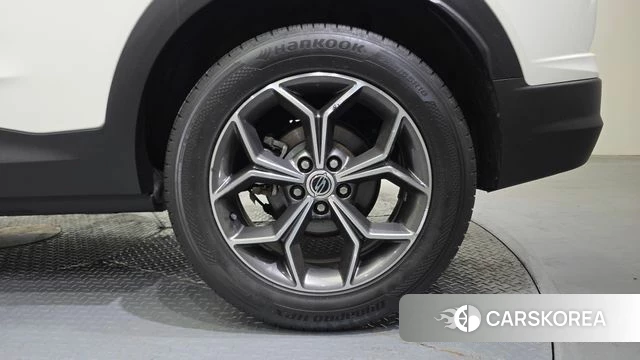 Ssangyong Beautiful Korando id 4316636 из Кореи 13