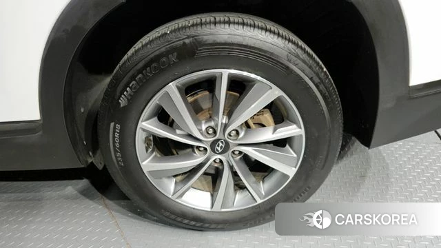 Hyundai Santa Fe TM id 4188482 из Кореи 13