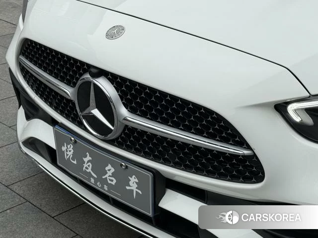 Mercedes-Benz Class C id 4215565 из Китая 13