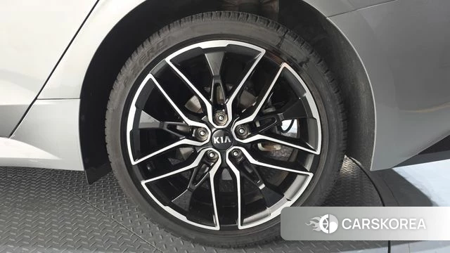 Kia K5 3rd generation id 4356392 из Кореи 13