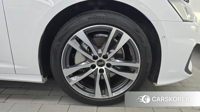 Audi A6 (C8) id 4541452 из Кореи 13