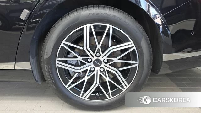 Genesis G90 (RS4) id 4774482 из Кореи 13