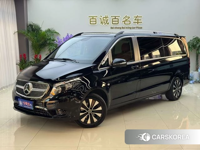 Mercedes-Benz Vito id 4272290 из Китая 13