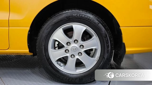 Hyundai The New Grand Starex id 4203867 из Кореи 13