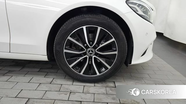 Mercedes-Benz C-Class W205 id 4672163 из Кореи 13