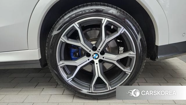 BMW X6 (G06) id 4551037 из Кореи 12