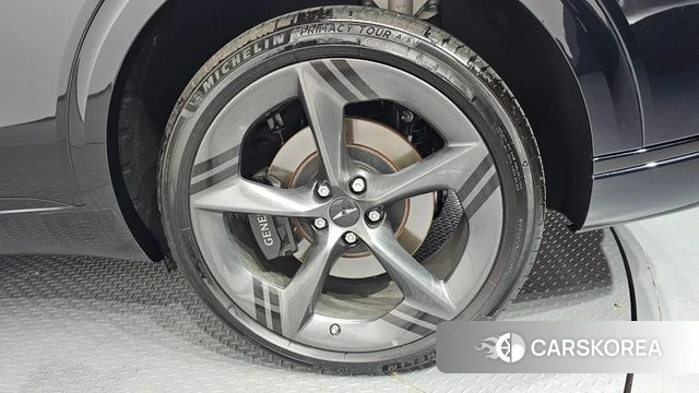 Genesis GV70 id 4623283 из Кореи 13