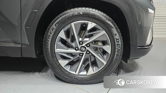 Hyundai Tucson Hybrid (NX4) id 4906327 из Кореи 13
