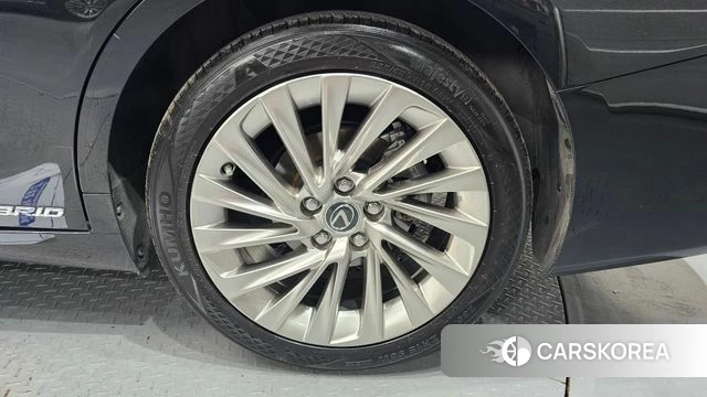 Lexus ES300h 7th generation id 4423549 из Кореи 13