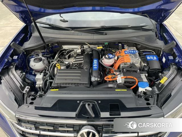 Volkswagen Tanyue GTE id 4256199 из Китая 13