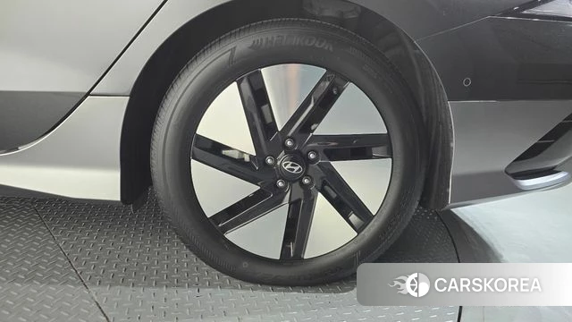 Hyundai Ionic 6 id 4921451 из Кореи 13