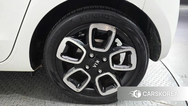 Kia The New Ray id 4410717 из Кореи 13