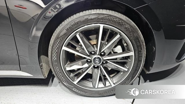 Hyundai The New Grandeur IG id 4551354 из Кореи 13