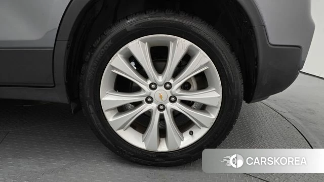 Chevrolet (GM Daewoo) The New Trax id 4465545 из Кореи 13