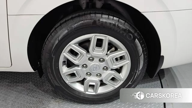 Hyundai Staria id 4739675 из Кореи 13