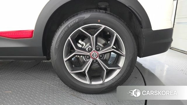 Ssangyong Beautiful Korando id 4780091 из Кореи 13