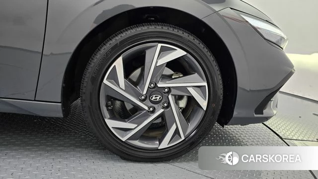 Hyundai The New Avante (CN7) id 4427310 из Кореи 13