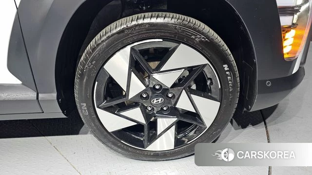 Hyundai Kona (SX2) id 4266423 из Кореи 13