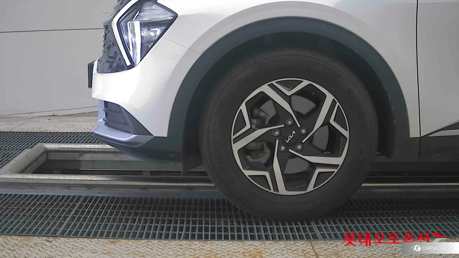Kia Sportage id 4679403 из Кореи 13