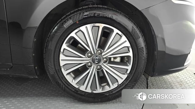 Kia All New K7 Hybrid id 4931152 из Кореи 13