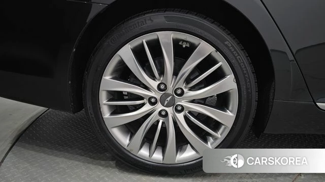 Genesis G80 id 4610404 из Кореи 13