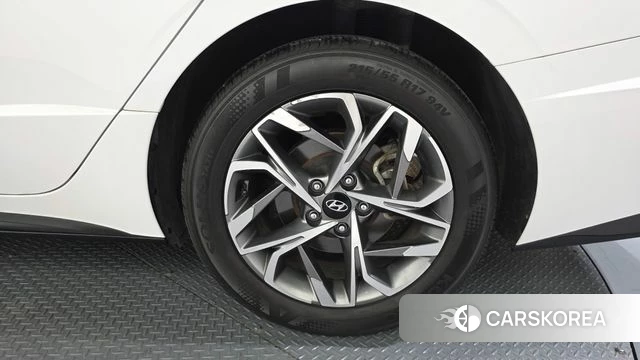 Hyundai Sonata (DN8) id 4389248 из Кореи 13