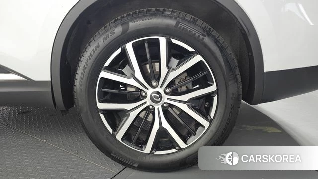 Renault Korea (Samsung) The New QM6 id 4463538 из Кореи 13