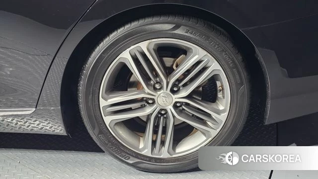 Hyundai Grandeur IG id 4531151 из Кореи 13