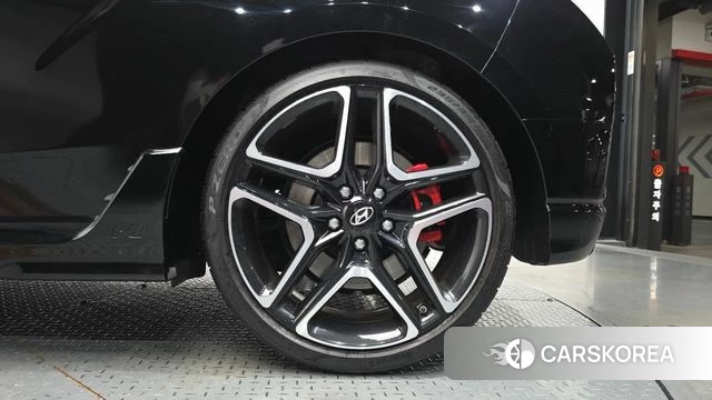 Hyundai Veloster (JS) id 4284870 из Кореи 13