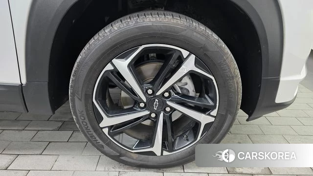 Chevrolet (GM Daewoo) Trailblazer id 4523753 из Кореи 12