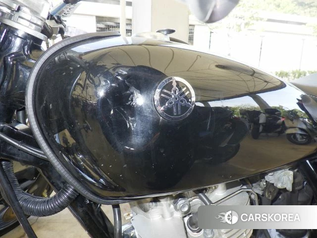 Yamaha SR400 id 4183220 из Японии 13