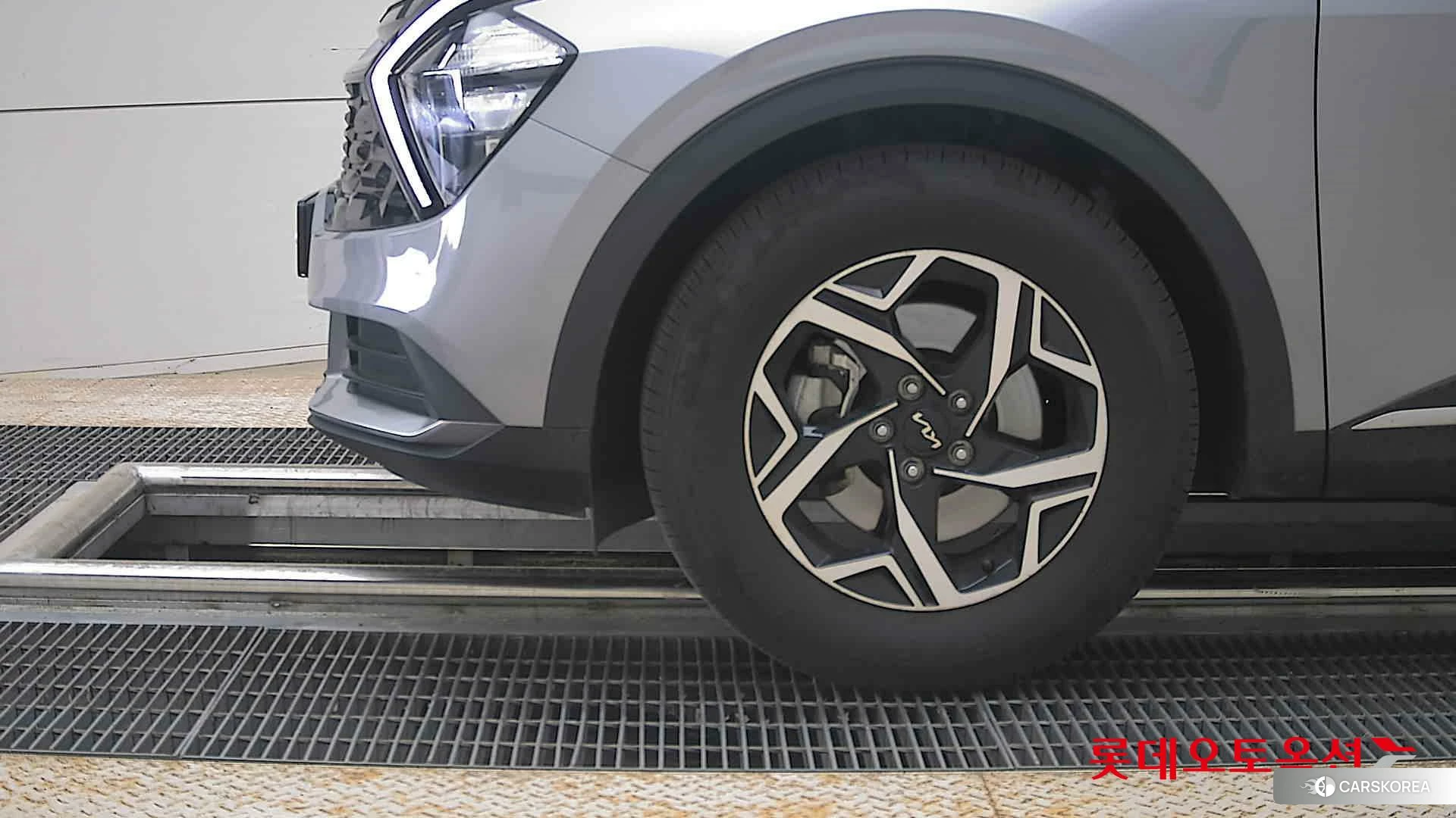 Kia Sportage id 4296892 из Кореи 13