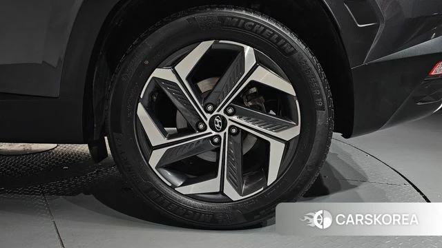 Hyundai Tucson (NX4) id 4603859 из Кореи 13