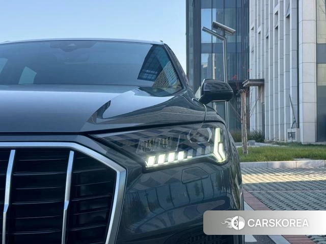 Audi Q7 id 4210234 из Китая 13