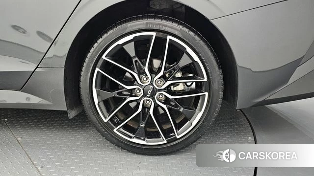 Kia K5 3rd generation id 4303361 из Кореи 13