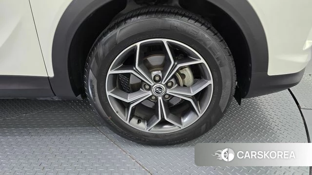 Ssangyong Beautiful Korando id 4759781 из Кореи 13