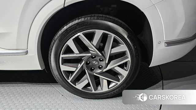 Hyundai The New Santa Fe id 4362501 из Кореи 13