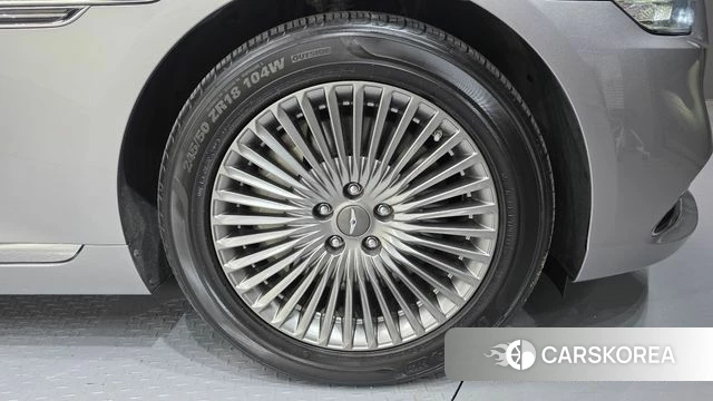 Genesis G90 id 4535286 из Кореи 13