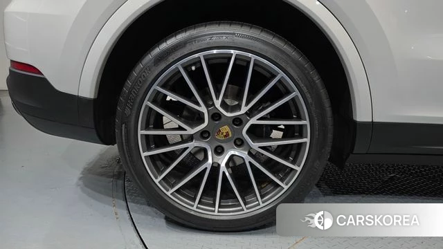 Porsche Cayenne (PO536) id 4855754 из Кореи 13