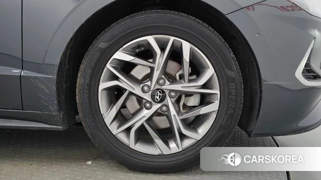 Hyundai Sonata (DN8) id 4573403 из Кореи 13