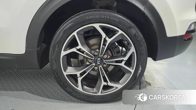 Kia Sportage The Bold id 4924030 из Кореи 13