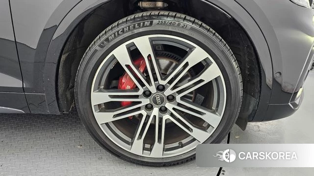 Audi SQ5 (FY) id 4445221 из Кореи 13
