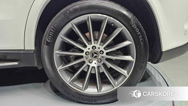 Mercedes-Benz GLE-Class W167 id 4602563 из Кореи 13
